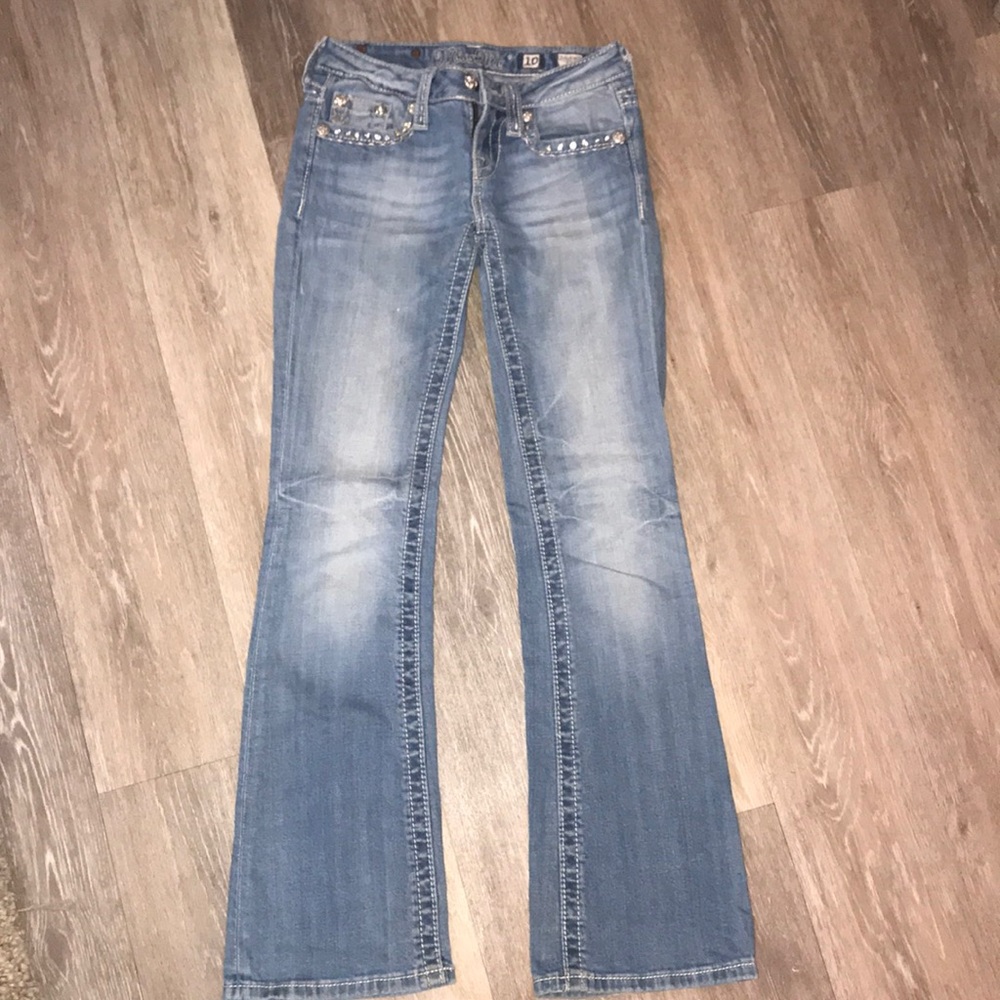 Miss Me Jean for Girls